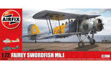 1/72 Fairey Swordfish Mk.I