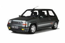 1/18 Renault 5 GT Turbo Grise 1987