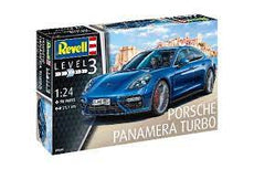 1/24 Porsche Panamera Turbo