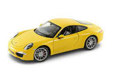 1/24-27 Porsche 911 (991) Carrera S