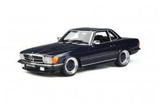 1/18 Mercedes-Benz 560 AMG R107 1979