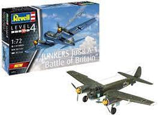 1/72 Junkers Ju88 A-1 "Battle of Britain"