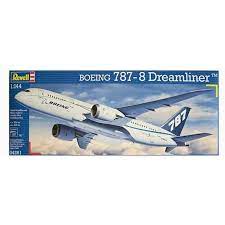 1/144 Boeing 787-8 Dreamliner