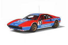 1/18 Ferrari 308 GTB TDC 1982 Pioneer Tour De