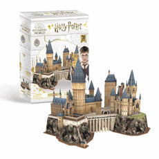 HARRY POTTER Hogwart's Castle
