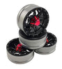 1.9" Aluminum Beadlock Crawler Wheels - Spider
