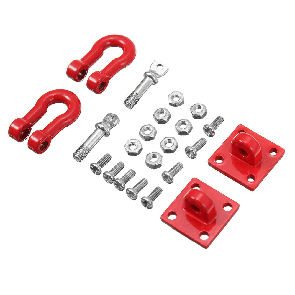 Metal Trailer Hook Shackles Buckle