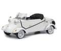 1/18 FMR TG 500 Roadster "Tiger", white.