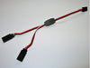 ( 3*10CM )Futaba Servo Y-Lead