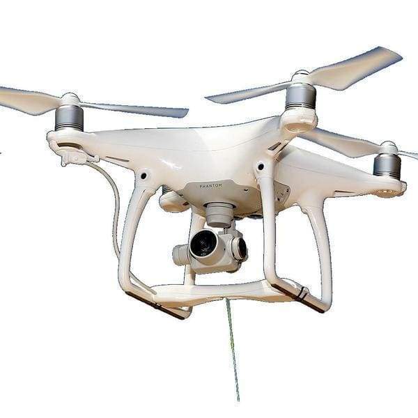 dji phantom 4 fishing accessories GANNET X - DJI PHANTOM 3 & 4 PAYLOAD