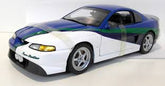AUTOArt - 1/18 Ford Mustang Super Stallion - Blue