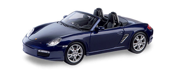 AUTOArt - 1/18 Porsche Boxster S 986 Cabriolet - Lepis Blue – GP