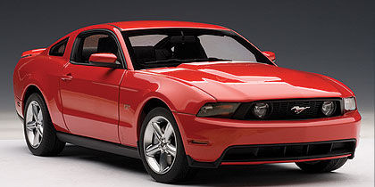 2010 Ford offers Mustang GT 1:18 Diecast