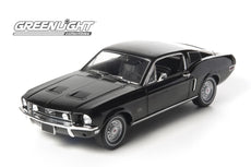 1/18 1968 FORD MUSTANG FASTBACK 2+2