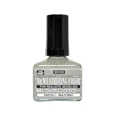 Mr. Weathering Color- Multi Gray