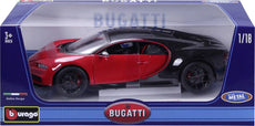 1/18 Bugatti Chiron Sport (Italian Design)