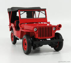 1/18 1942 Jeep