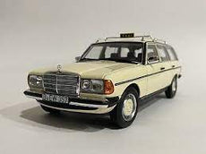 1/18 Mercedes-Benz 200 Taxi (1980-1985)