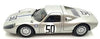 1/18 Porsche 904 GTS-Rallye Monte Carlo 1965