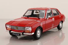1/24 1975 Peugeot 504