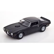 1/24 1972 Pontiac Firebird Trans AM