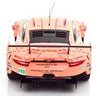 Porsche 911 RSR #92 "Pink Pig Design"