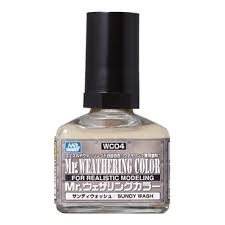 Mr. Weathering Color- Sundy Wash