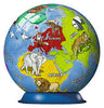 72 Piece Ravensburger 3D Puzzle Ball Cinder