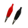 Comptronics Medium Crocodile Clip R/B X2