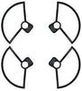 4pcs Propeller Guard Protective Ring Cover Accessories for DJI SPARK DRONES ( WHITE )