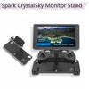 CRYSTALSKY MONITOR DISPLAY BRACKET MOUNT HOLDER FOR DJI SPARK & MAVIC PRO REMOTE CONTROL TRANSMITTER