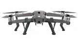 1 Set Heightened Landing Gear Extended Leg Landing Skids Legs Stabilizers For DJI MAVIC PRO