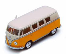 1/24 1963 Volkswagen T1 Bus