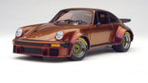 1976 Porche 934 RSR Standox Interlagos Fire