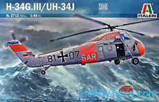1/48 H-34G.III/UH-34J