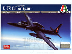 1/48 Lockheed Martin U-2R Senior Span Limited Edition