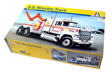1/24 US Wrecker Truck