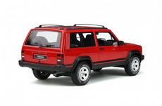 1/18 Jeep Cherokee 2.5 EFI