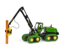 1/32 John Deere 1270G 8W with trunk.