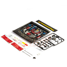 Killerbody 1/10 Touring Car Engine Finished