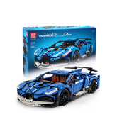 MOULD KING Bugatti Divo Super Sports Car