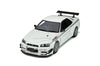 1/18 Nissan Skyline GT-R R34 Mine's