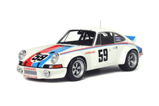 1/18 Porsche 911 Carrera RSR Winner Daytona 1973
