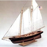 Constructo America Schooner Sailing Ship (1:56)