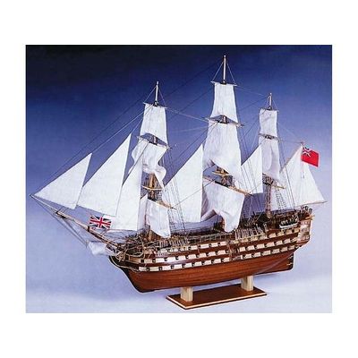 Constructo HMS Victory Sailing Ship Kit (1:95) – GP Models