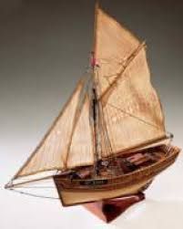 Constructo Le Camaret Fishing Boat Kit (1:35)