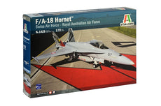 1/72 ITALERI F/A-18 Hornet Swiss Air Force