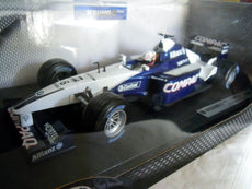 Hot Wheels 50201: Williams FW23, # 6 JP Montoya, 1/18