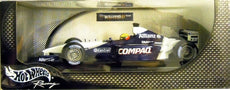 Hot Wheels 54624: Williams FW 24, 1/18, R. Schumacher, NEW & OVP - unopened