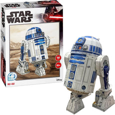 STAR WARS R2-D2 - MEDIUM 192PCS/28CM TALL